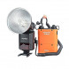 Godox ad360ii-c 360 W GN80 E-TTL Blitz Speedlite mit PB960 Akku orange für Canon-04